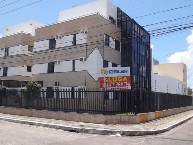 Edf. Lins Borges - Apartamento com 3 dormitórios para alugar, 90 m² por R$ 1.200/mês - Atalaia - Aracaju/SE