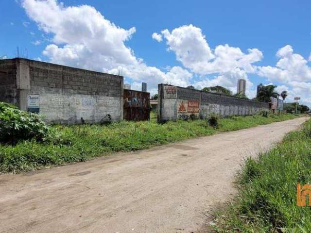 Terreno para alugar, com 4400 m² - Santa Mônica - Feira de Santana/BA