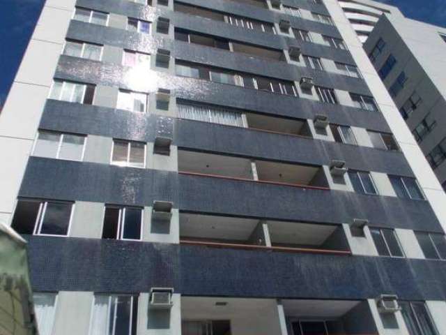 Apartamento com 3 dormitórios à venda, 92 m² - Stiep - Salvador/BA