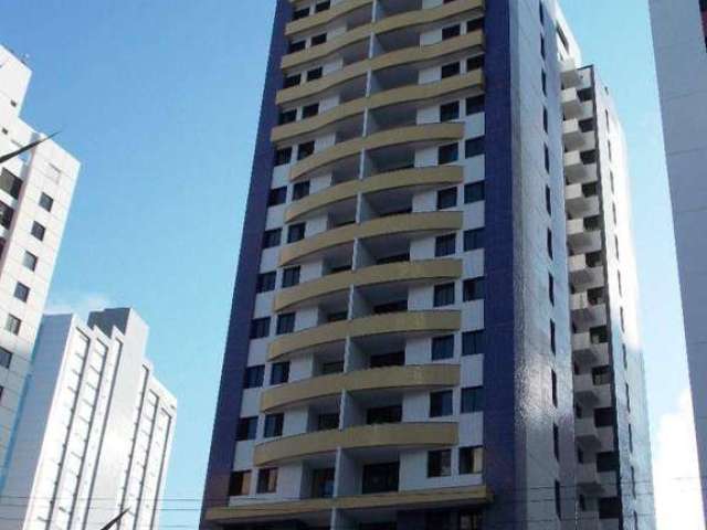 Apartamento com 3 dormitórios à venda, 97 m² - Stiep - Salvador/BA