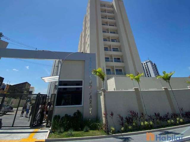 Apartamento com 2 dormitórios à venda, 50 m² por R$ 280.000,00 - Farolândia - Aracaju/SE