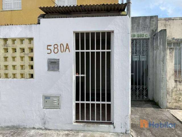 Casa com 1 dormitório para alugar, 80 m² por R$ 949,56/mês - Ponto Novo - Aracaju/SE