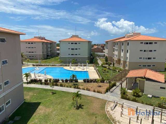 Apartamento no Cond. Recanto dos Coqueiros - Barra dos Coqueiros