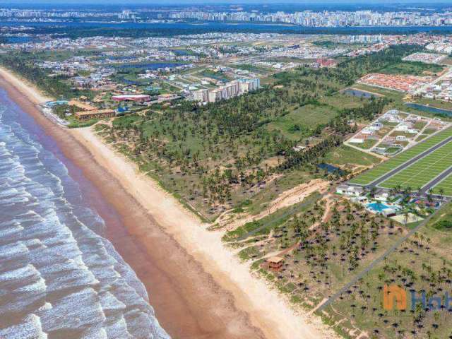 Riviera Beach Residence Condomínio de lotes à beira mar na Barra dos Coqueiros.