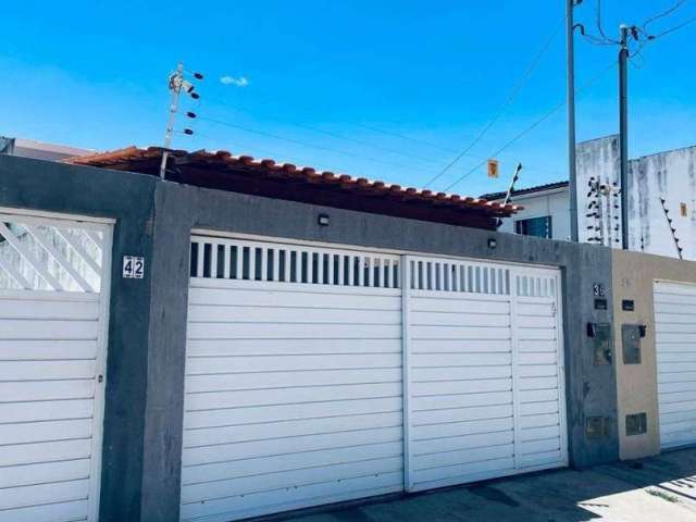 Casa com 2 dormitórios à venda, 92 m² por R$ 275.000,00 - Jabotiana - Aracaju/SE