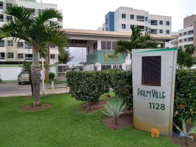 Apartamento com 3 dormitórios à venda, 75 m² por R$ 250.000,00 - Aeroporto - Aracaju/SE