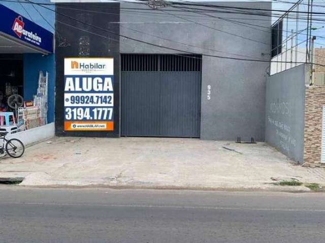 Espaço comercial na Atalaia 300m²