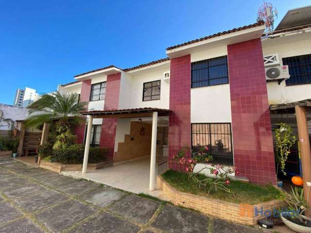 Casa Duplex 3/4 com suite e churrasqueira à venda 80 m² - Atalaia - Aracaju/SE