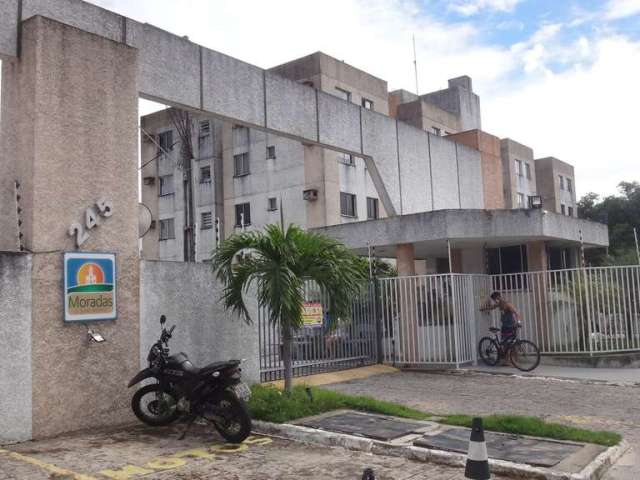 Apartamento com 2 dormitórios para alugar, 58 m² - Santo Antônio - Aracaju/SE