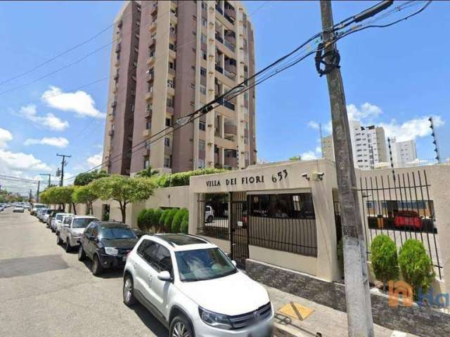 Apartamento com 3 dormitórios para alugar, 110 m² - Salgado Filho - Aracaju/SE