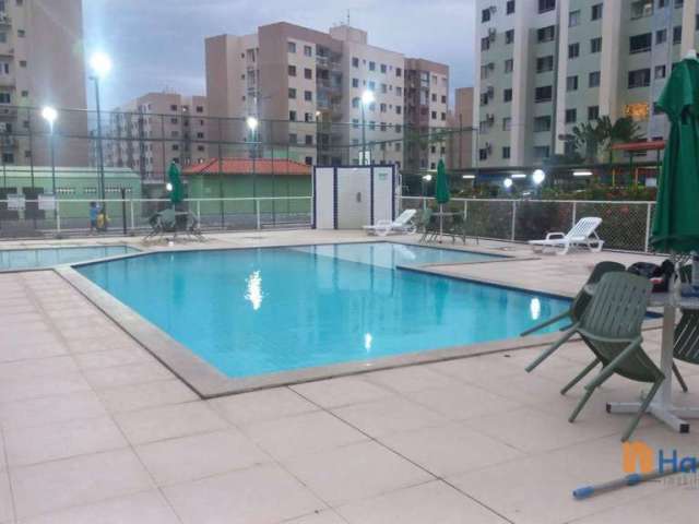 Apartamento com 3 dormitórios à venda, 64 m² - Jabotiana - Aracaju/SE