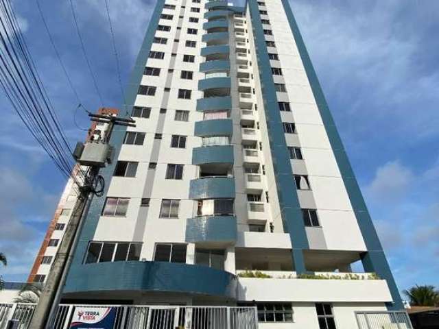 Apartamento 3/4 sendo 2 suites 80m² na Farolandia