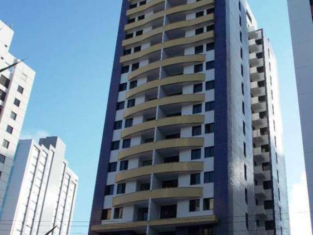 Apartamento com 3 dormitórios para alugar, 97 m² por R$ 3.836,95/mês - Stiep - Salvador/BA