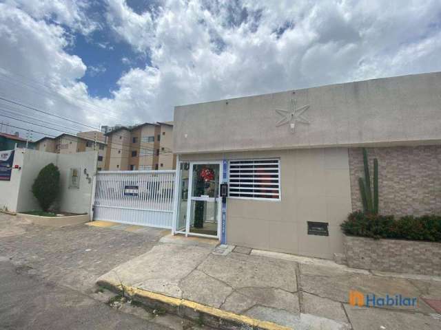 Apartamento 2/4 na 50m² Farolandia conjunto Augusto Franco 150mil