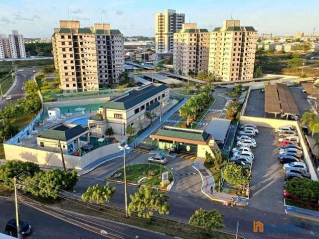 Reserva das Flores 3/4 com suite 72m² Jabotiana