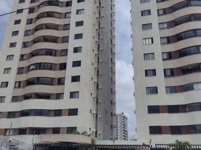 Jouberto Uchôa - Apartamento com 3 dormitórios, 98 m² - venda por R$ 480.000 ou aluguel por R$ 1.500,00/mês - Farolândia - Aracaju/SE