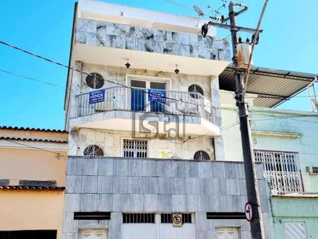 Casa com 5 quartos à venda na Rua Sabino Vieira, São Cristóvão, Rio de Janeiro, 491 m2 por R$ 950.000