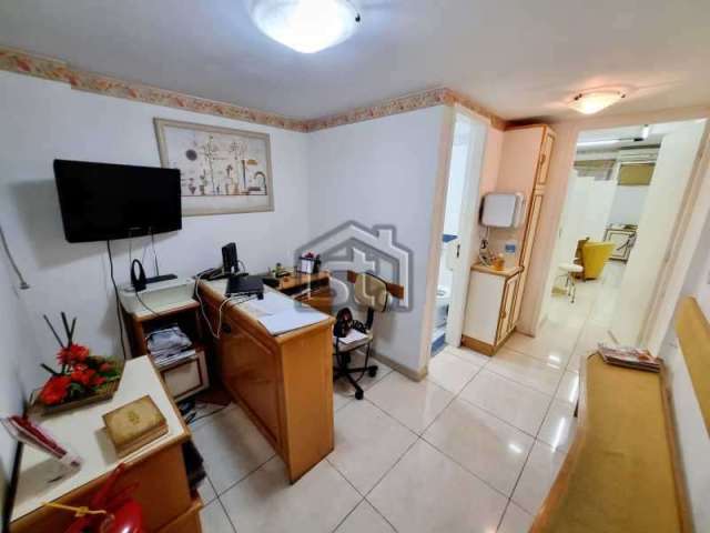 Sala comercial à venda na Rua Mariz e Barros, Maracanã, Rio de Janeiro, 31 m2 por R$ 200.000