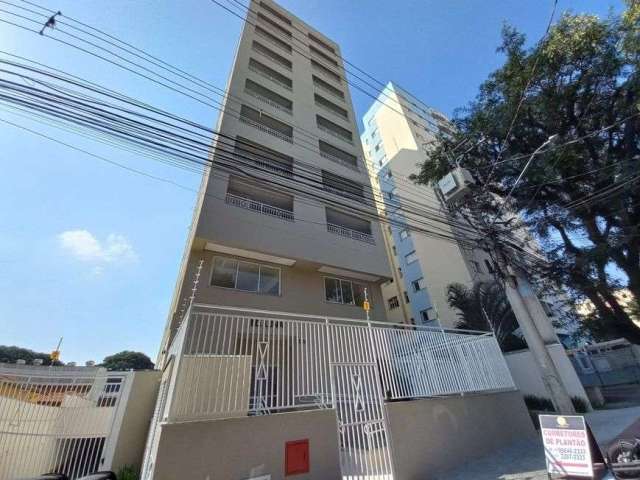 Jardim América, apto novo com 2 dorms, varanda gourmet