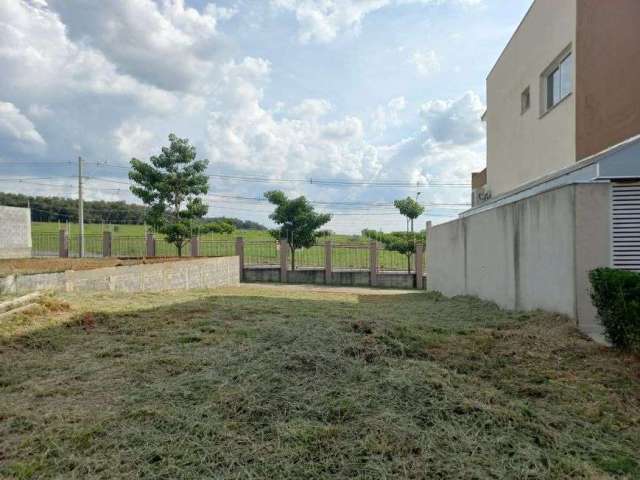 Reserva Aruanã, loteamento Floresta, terreno com 278m²