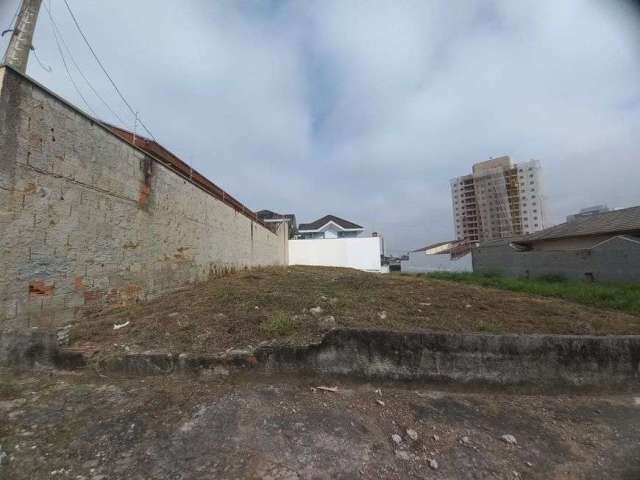 Terreno no Villa Branca, em Jacarei, com 250m²