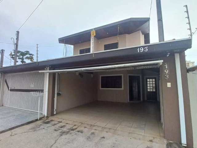 Jardim das Industrias, casa com 3 dorms para venda