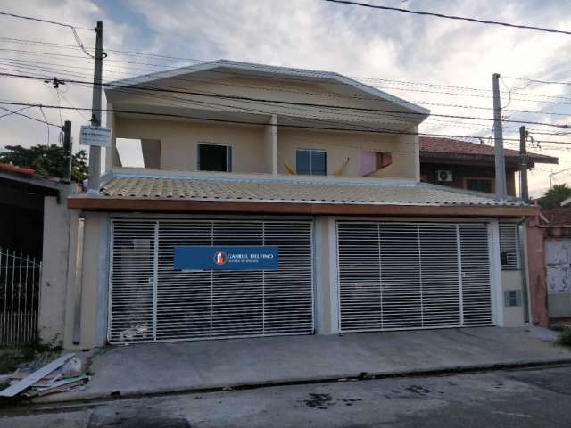 Jardim das Industrias, casa com 4 dorms para venda