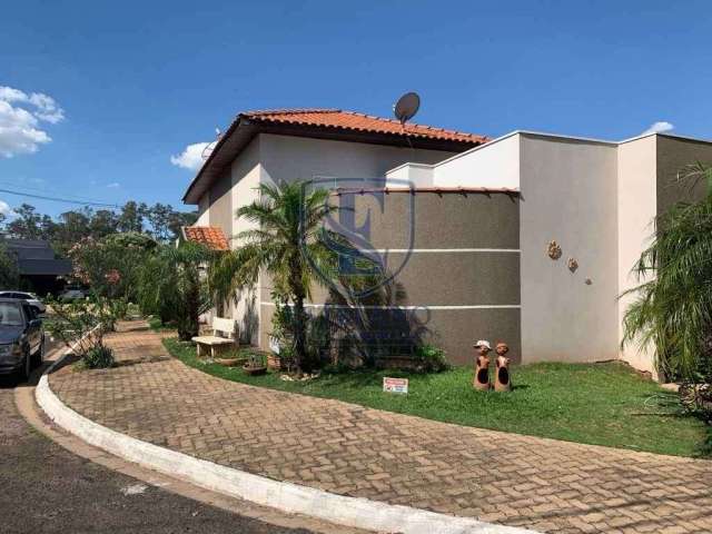 Casa para venda no Res. Quinta Ranieri Blue, 3 suítes