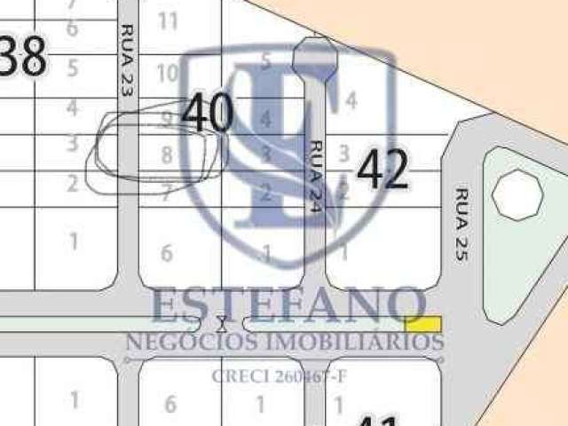 Lote para venda plaino no Res. Lago Sul