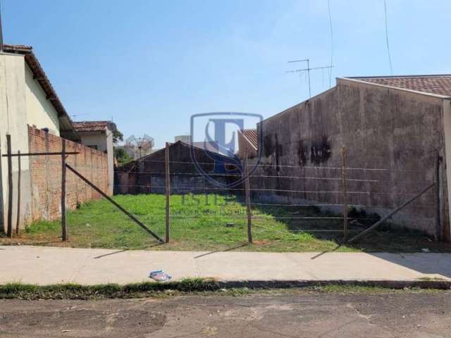 Ótimo terreno para venda no bairro Parque das Nações, 260 m2