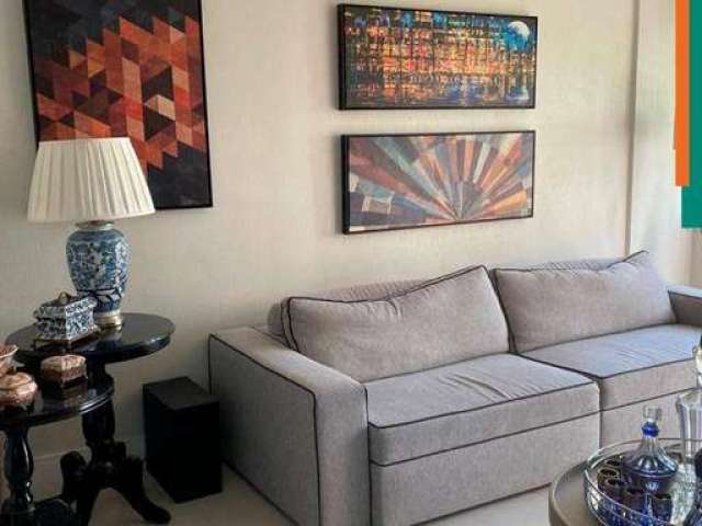 Apartamento com 2 dormitórios à venda, 75 m² por R$ 650.000,00 - Jardim Londrina - São Paulo/SP