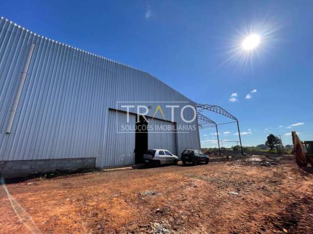 Barracão / Galpão / Depósito para alugar na Rua Maria Estefno Maluf, 409, Betel, Paulínia, 1000 m2 por R$ 20.000