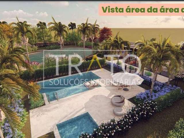 Casa em condomínio fechado com 3 quartos à venda na Avenida Constante Pavan, 962, Betel, Paulínia, 91 m2 por R$ 785.000