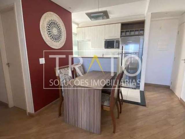 Apartamento com 2 quartos à venda na Avenida Governador Pedro de Toledo, 596, Bonfim, Campinas, 56 m2 por R$ 465.000