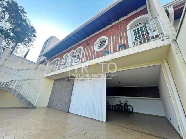 Casa com 3 quartos à venda na Rua Padre Camargo Lacerda, 52, Bonfim, Campinas, 166 m2 por R$ 588.000