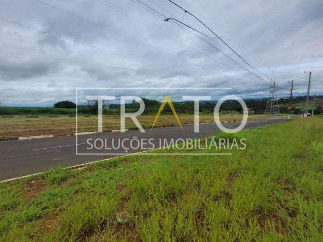 Terreno comercial à venda na João Aranha, 790, Bonfim, Paulínia por R$ 426.000