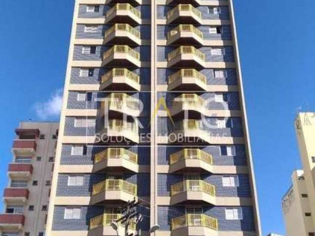 Apartamento com 1 quarto à venda na Rua Jorge Miranda, 104, Botafogo, Campinas, 69 m2 por R$ 285.000