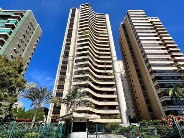 Apartamento com 4 quartos à venda na Rua Maria Monteiro, 477, Cambuí, Campinas, 480 m2 por R$ 6.480.000