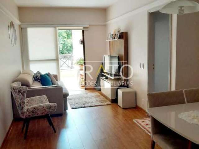 Apartamento com 3 quartos à venda na Rua Sampainho, 441, Cambuí, Campinas, 98 m2 por R$ 600.000