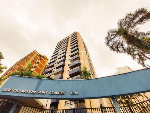 Apartamento com 1 quarto à venda na Rua Ferreira Penteado, 1518, Cambuí, Campinas, 52 m2 por R$ 420.000