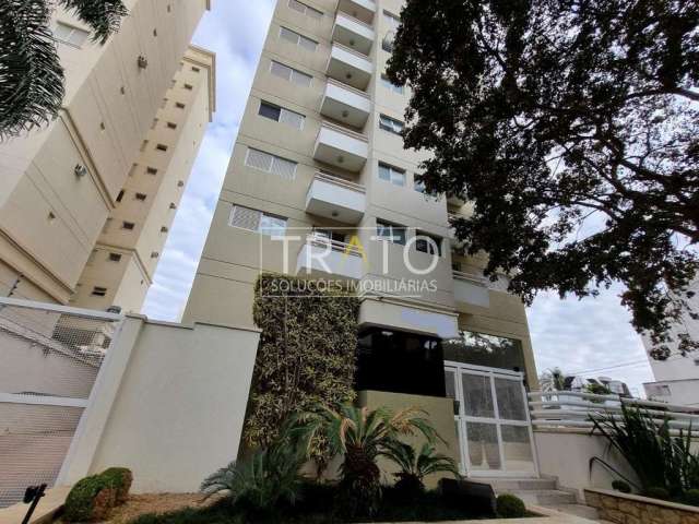 Apartamento com 1 quarto para alugar na Rua Doutor Antônio Galízia, 105, Cambuí, Campinas, 40 m2 por R$ 3.500