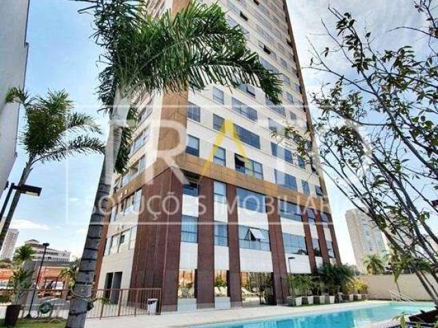 Apartamento com 1 quarto à venda na Rua Doutor Liráucio Gomes, 230, Cambuí, Campinas, 70 m2 por R$ 850.000