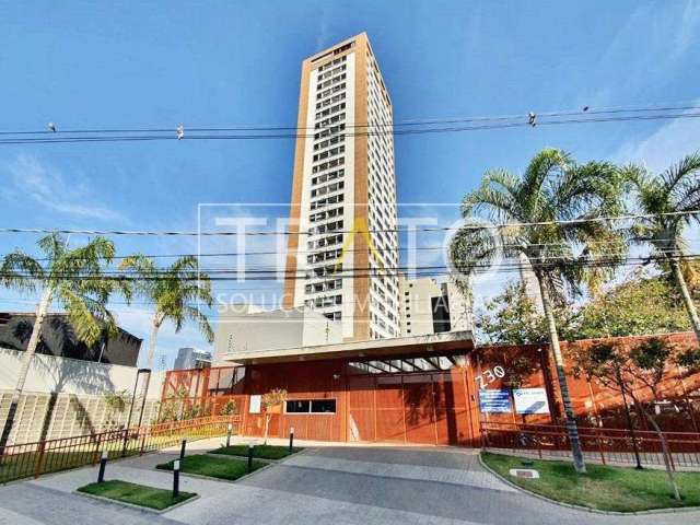 Apartamento com 2 quartos à venda na Rua Doutor Liráucio Gomes, 230, Cambuí, Campinas, 70 m2 por R$ 750.000