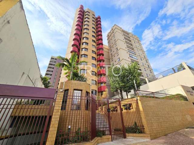 Apartamento com 1 quarto para alugar na Rua Major Solon, 880, Cambuí, Campinas, 52 m2 por R$ 2.500