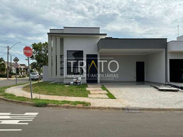 Casa em condomínio fechado com 3 quartos à venda na Avenida José Puccinelli, 1240, Campos do Conde II, Paulínia, 197 m2 por R$ 1.150.000