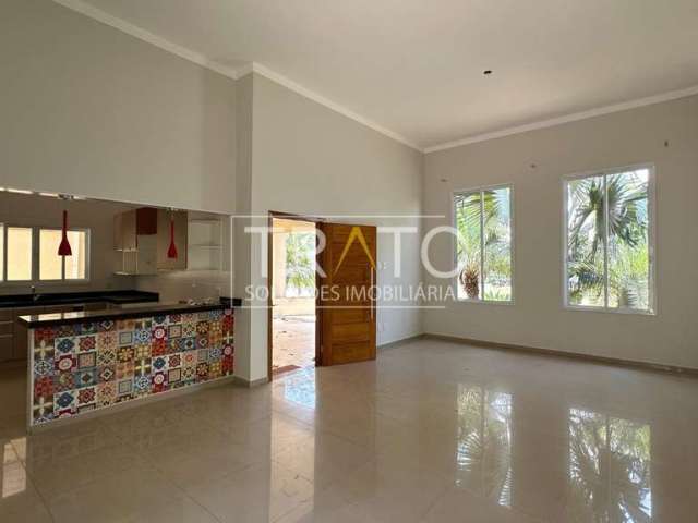 Casa em condomínio fechado com 3 quartos à venda na Avenida José Puccinelli, 1240, Campos do Conde II, Paulínia, 180 m2 por R$ 880.000