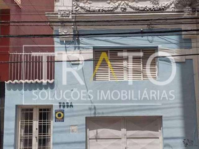 Casa comercial com 2 salas à venda na Rua Doutor Quirino, 709, Centro, Campinas, 135 m2 por R$ 610.000