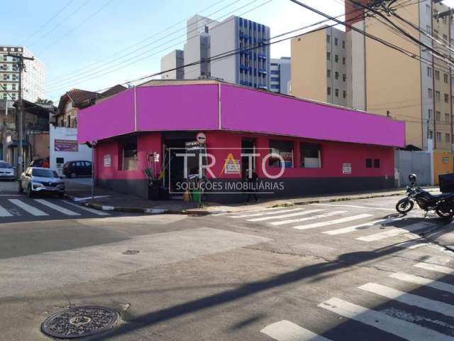 Sala comercial à venda na Rua Saldanha Marinho, 1091, Centro, Campinas, 267 m2 por R$ 650.000