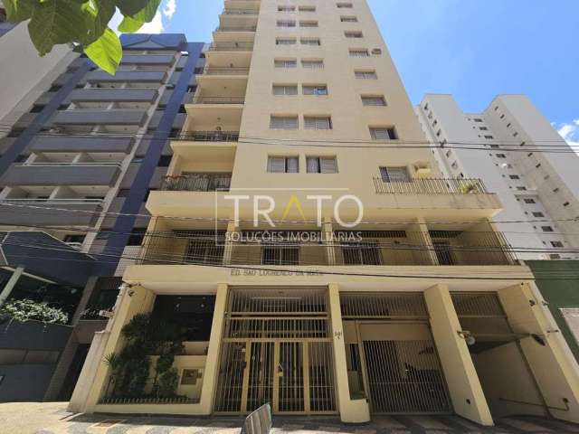 Apartamento com 3 quartos à venda na Rua Antônio Cezarino, 591, Cambuí, Campinas, 133 m2 por R$ 750.000