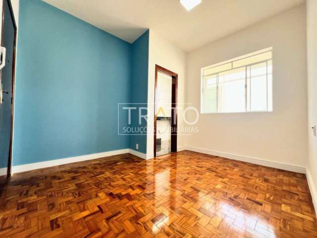 Apartamento com 1 quarto à venda na Avenida Francisco Glicério, 980, Centro, Campinas, 37 m2 por R$ 170.000